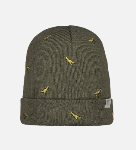 Barts Vinson Beanie Kids pale army - 53