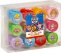 Totum PAW Patrol Self Inking Stamps - 12 stuks - Creatief speelgoed stempelen met Chase Marshall en Skye