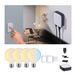 Paulmann Smart Home Set ZigBee 4x E27 7W LED G95 mat CCT