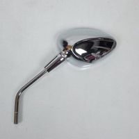 Rétroviseur gauche pour Scooter THH00 / Ø10mm / Chromé Neuf
