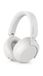 Philips TAH6000WT Casque sans fil supra-auriculaire avec réduction active du bruit, 80 heures d'autonomie, Dynamic Bass, transducteurs de 40 mm, Bluetooth 6.0, multipoint, appels à 5 microphones, blanc