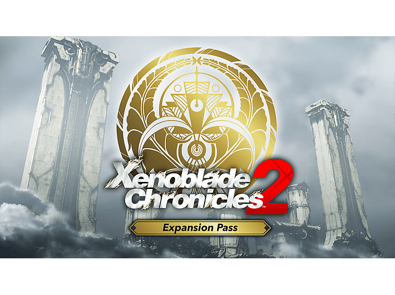 Nintendo Xenoblade Chronicles 2 (uitbreidingspas) - Switch (download Code)