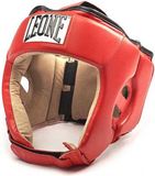 Leone1947 Contest Hoofdbescherming Rood S