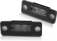 Viking Choice AP Onderdelen B.V. Kentekenverlichting LED AUDI A8 D3 02-09 3x SMD LED