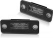 Viking Choice AP Onderdelen B.V. Kentekenverlichting LED AUDI A8 D3 02-09 3x SMD LED