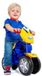 Molto Driewieler Motorfiets (53 cm)