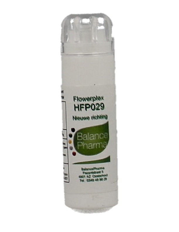 BalancePharma Flowerplex 29 Nieuwe Richting