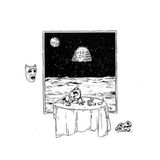 Konkurrent Wand - Golem (LP)