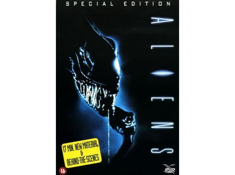 Cameron, James Aliens dvd