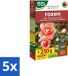 OEM Bloemvoeding - Rijke bloei en sterke groei - 1,25 kg (12,5 m²) - Grote verpakking - 5 stuks