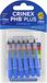Crinex Phb Plus Conique Plus 1.3 6 Interproximale Borstels Blauw/Zwart