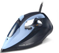 Philips 7000 series DST7041/20 - Stoomstrijkijzer - Blauw