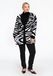 ZEBRA Cardigan long