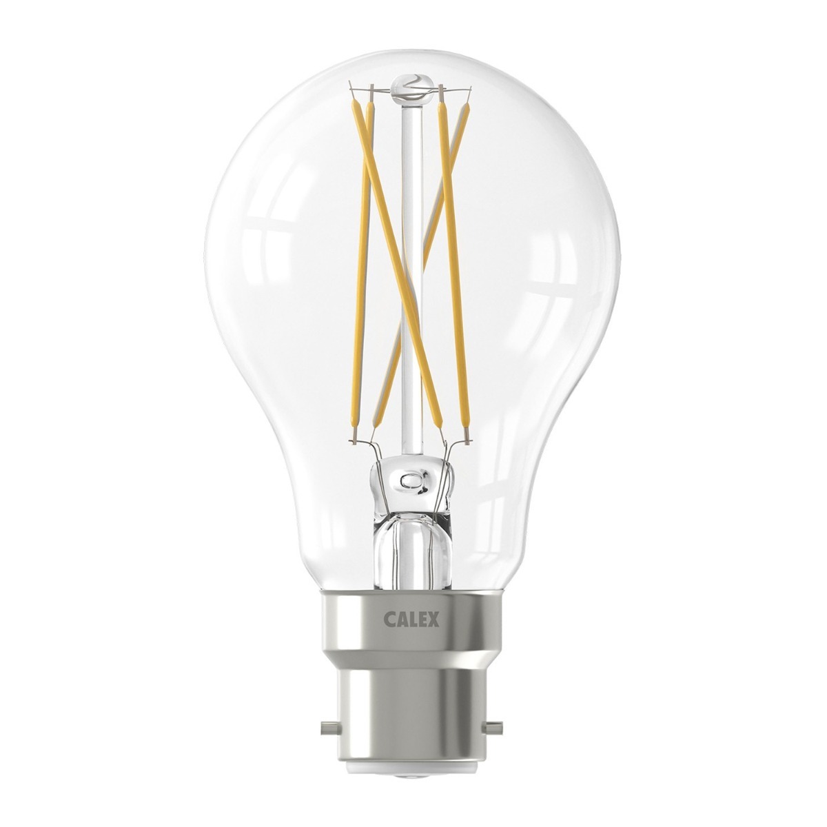 Calex Smart Standaard B22 filament led-lamp dimbaar 7W