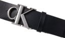 Calvin Klein Accessoires Boutons de manchette Cuir Homme