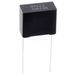 Panasonic MKP-foliecondensator Radiaal bedraad 0.47 µF 450 V 5 %