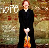 English String Orchestra / Bo Hope - Schnittke, Weill, Takemitsu: Variou