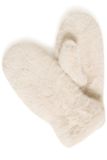 ICHI - IAEBNA GL - Dames - Handschoenen - Oatmeal