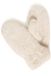 ICHI - IAEBNA GL - Dames - Handschoenen - Oatmeal