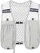 LumiCo SAS Gilet de course - Gris clair