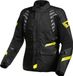 MACNA ULTIMAX veste textile femme, taille M, en jaune/noir