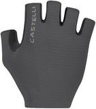 Castelli Espresso Short Gloves Grey S Men