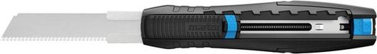 MARTOR SECUBASE 383 Cutter, Mesintrekking, Gekarteld Mes 18 mm