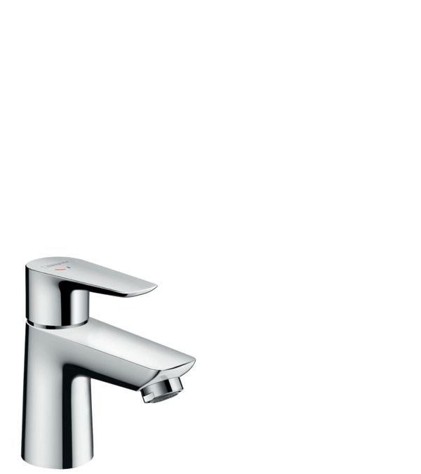 Hansgrohe Talis E - Badkamerkraan - Chroom - 71704000