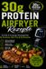 30g Protein Airfryer Rezepte