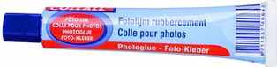 Merkloos Hobby fotolijm tube - 50 ml