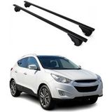 Omac Barres de toit pour Hyundai Ix35 2010-2015