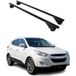 Omac Barres de toit pour Hyundai Ix35 2010-2015