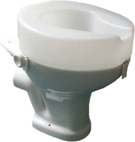 Aidapt Toiletverhoger - 15 cm hoog