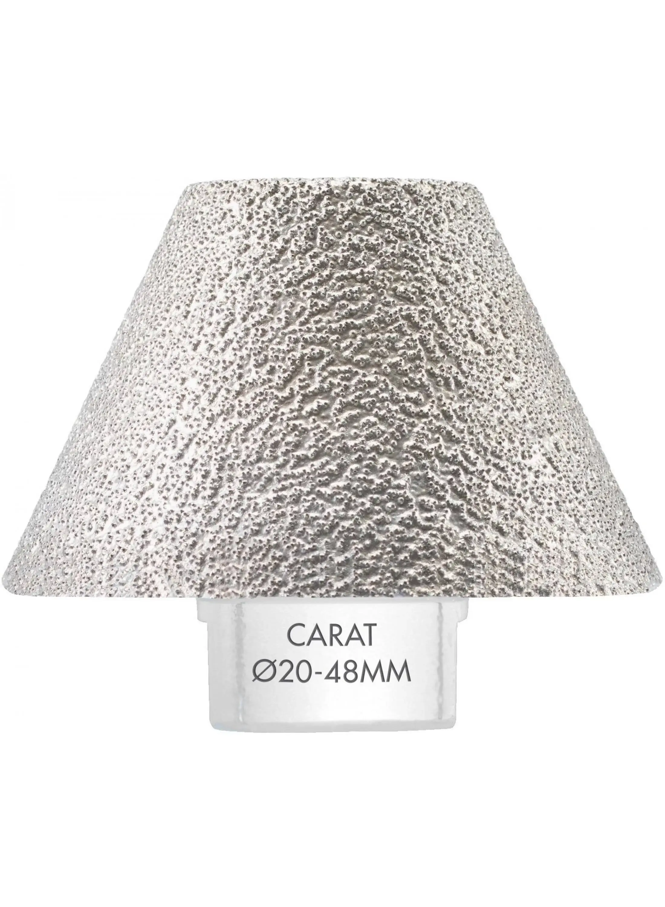 Carat EHM0480406 Conische Diamantfrees Droog - 20-48mm