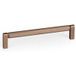 Viefe BROOKLYN Poignée de meuble en aluminium, 160 mm - Bronze brossé
