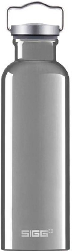 - Sigg drinkfles alu ORIGINAL 0,5L zilver zilver