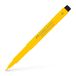 Faber-Castell Pitt Artist Pen - Yellow - Fine - 1 pc