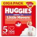 Huggies Little Movers baby luierbroekjes - Maat 5 (12 tot 17 kg) - 104 luierbroekjes met Disney designs - Giga pack