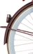 Cortina Spatbord achter 28 U4 spicy silver matt
