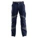 Kübler Activiq Werkbroek Donkerblauw/Antraciet Maat 62