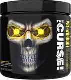 Cobra Labs The Curse - Pré-entraînement - 250 gram (50 doseringen) - Lemon Rush