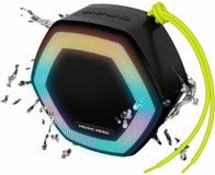 Sbs SBS MHSPIBIZA5BTK Draagbare & party speaker Mono draadloze luidspreker Zwart 5 W