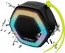 Sbs SBS MHSPIBIZA5BTK Haut-parleur portable et de fête Haut-parleur sans fil mono Noir 5 W