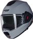 Nolan N120-1 Classico 303 Grijs Glossy Systeemhelm - Maat S