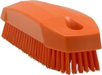 Vikan 64407 Nagelborstel Oranje