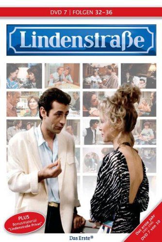 Lindenstraße: Lindenstrasse Dvd 7