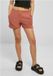 Urban Classics Organic Terry Korte broek - 5XL - Oranje