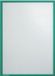 FRANKEN magnetische zak FRAME IT X-tra!Line, DIN A4, groen