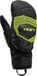 Leki Alpino Wcr Coach 3d Gants Hommes Noir / Glace Citron Vert Taille 10