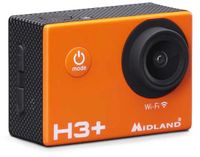 Midland H3+ Action Camera 4K